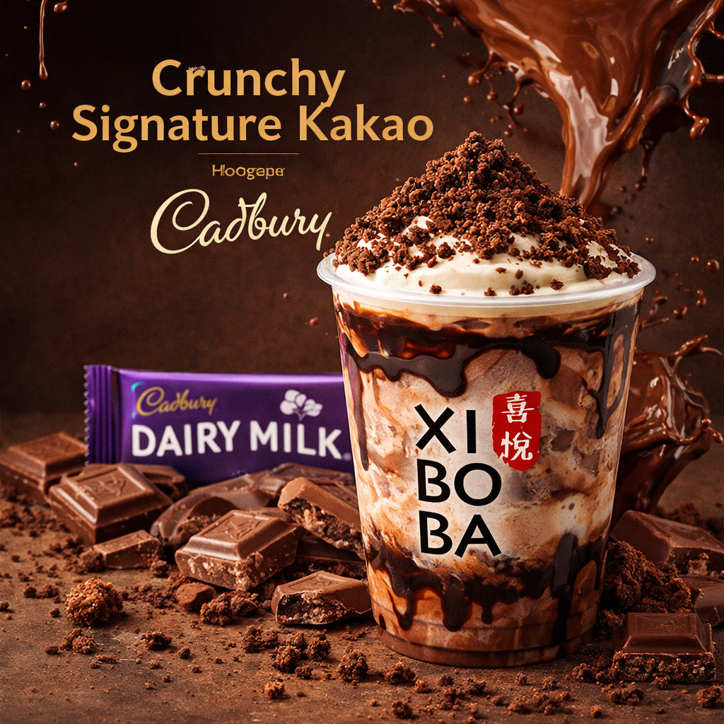 Crunchy Signature Kakao